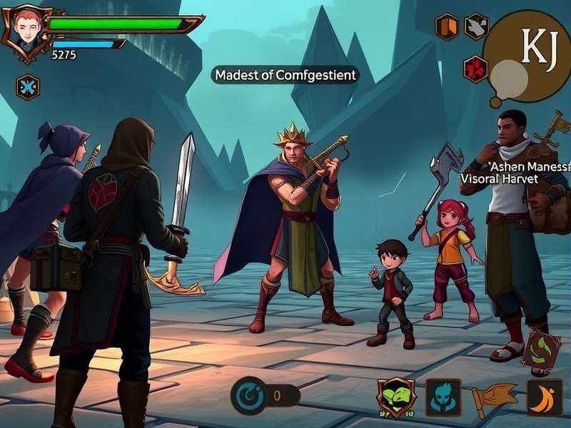 Ashen Monarch Soul Harvest Kingdom Management